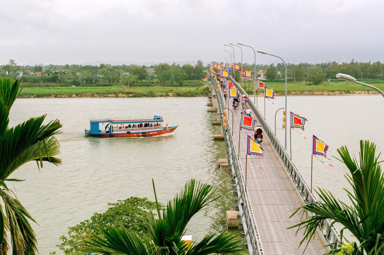 River Sound Villa Hoi An Exteriér fotografie