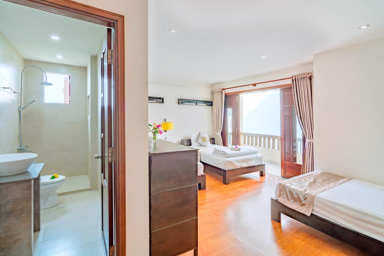 River Sound Villa Hoi An Exteriér fotografie