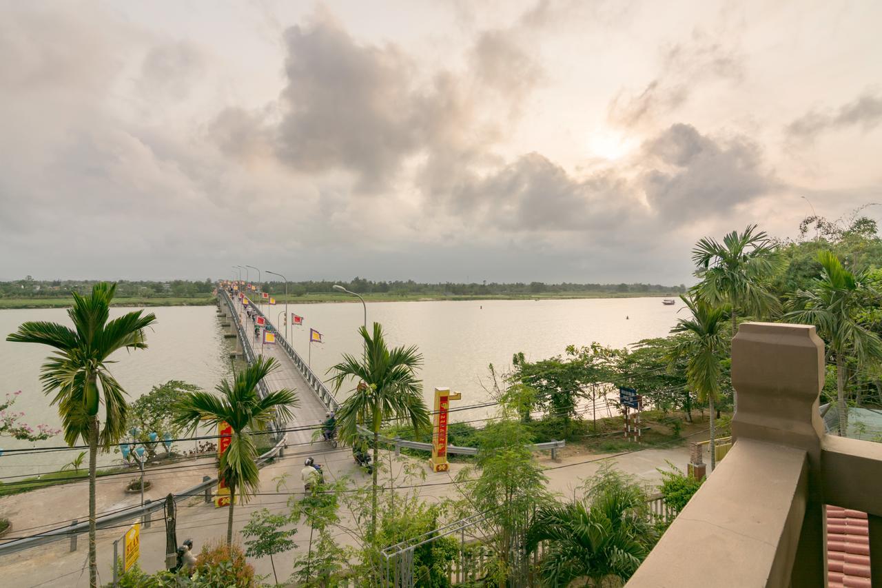 River Sound Villa Hoi An Exteriér fotografie