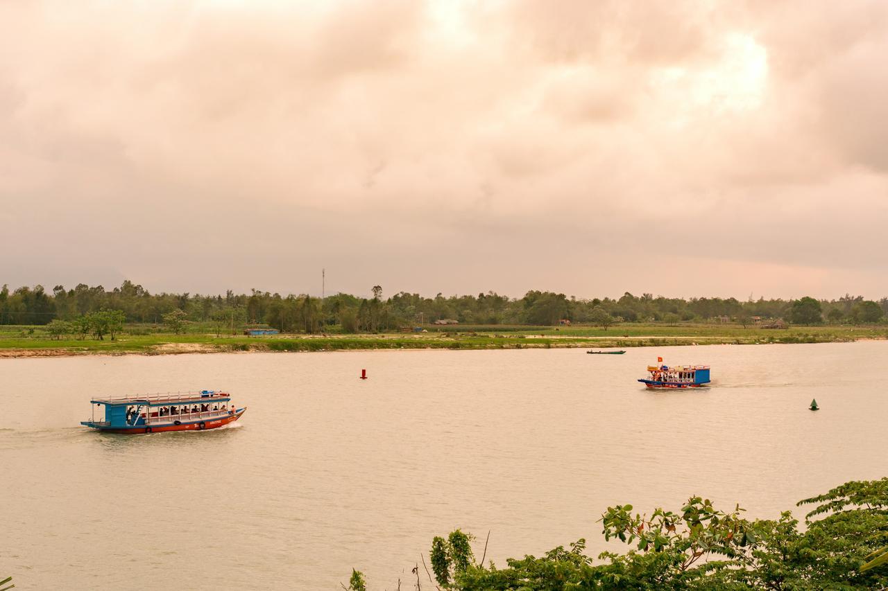 River Sound Villa Hoi An Exteriér fotografie