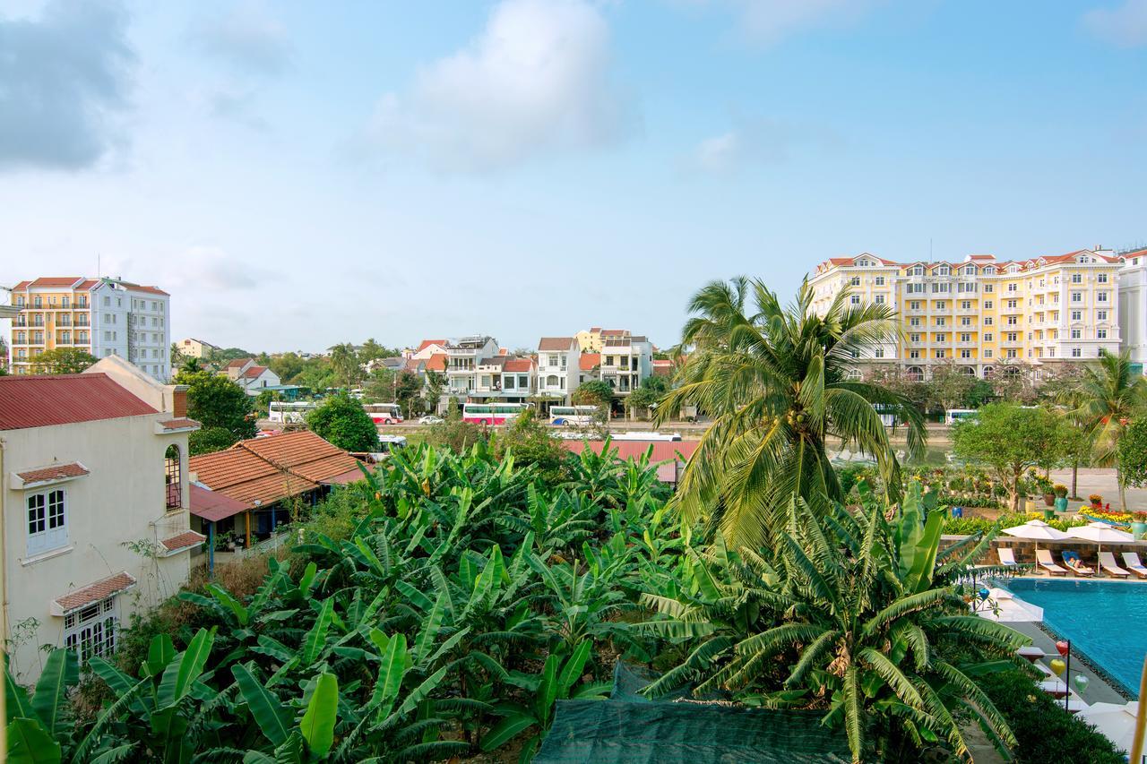River Sound Villa Hoi An Exteriér fotografie